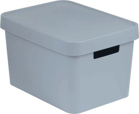 Curver Infinity 229241 Box 17 L, sivá