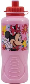 Stor Fľaša plastová Minnie, 430 ml