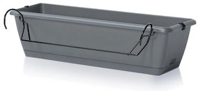 Box Balkón Respana Easycare- Šedá