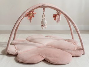 Hracia deka s hrazdou králiček Miffy Lucky Blossom