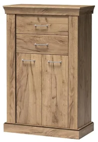 Komoda Atena 03 (craft zlatý). Vlastná spoľahlivá doprava až k Vám domov. 1055333