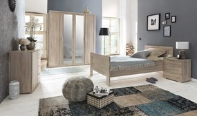 Komoda Nadja, dub sonoma