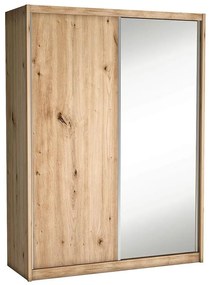 Skriňa Maciej 180 zrkadlo artisan
