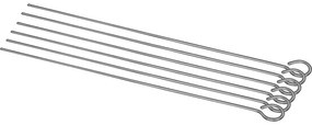 Grilovacie špajle 6 ks 17025