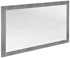 Sapho Sapho, NIROX zrkadlo v ráme 1000x600x28 mm, dub strieborný, NX106-1111