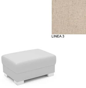 AVA TEMPO TABURETKA Varianta: LINEA 3