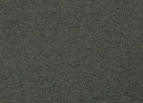 Barová stolička Lisa tmavosivá