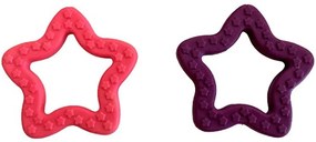 Hračka pre psy - gumená hviezda 8 cm 487.94
