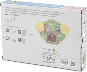 Vzdelávací strom Viga 44088 PolarB Peek-a-boo