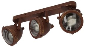 Bodové svietidlo FRODO 3xGU10/40W/230V