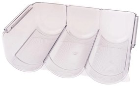 Plastový organizér na fľaše 20x30 cm – Casa De Engel