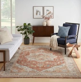 Koberec SAHAR ESTER IVORY / MULTI