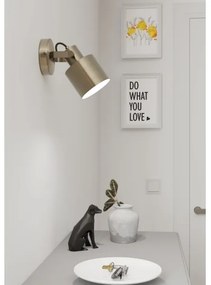 Eglo 43817 - Nástenné bodové svietidlo SOUTHERY 1xE27/40W/230V