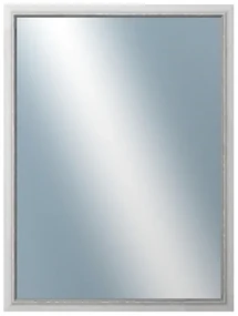 DANTIK - Zrkadlo v rámu, rozmer s rámom 60x80 cm z lišty RIVIERA AG (3101)