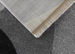 Koberce Breno Kusový koberec LARA L258A-SFI28, sivá, viacfarebná,200 x 290 cm