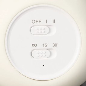 Zelené detské nočné svietidlo Lia – Fischer &amp; Honsel