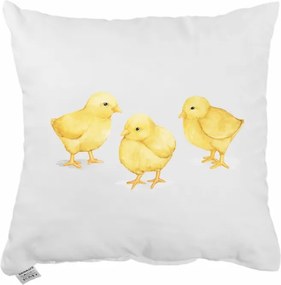 Dekoratívny vankúš Chicky 40x40 cm EMI