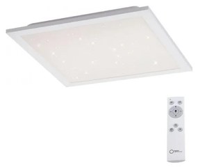 Leuchten Direkt Leuchten Direkt 14760-16 - LED Stmievateľné svietidlo STARRYFLAT LED/20W/230V + DO W2358