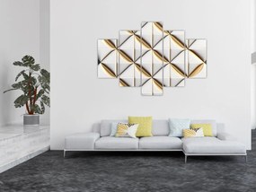 Obraz - Dekoratívna textúra (150x105 cm)
