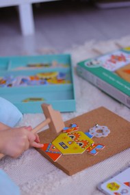 Zatĺkačka – vesmír