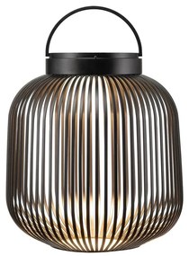 LED prenosné stmievateľné vonkajšie svietidlo na USB ø 27,5 cm Lito Led – Blomus