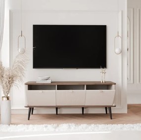 TV stolík NICOLA 130 cm kašmír