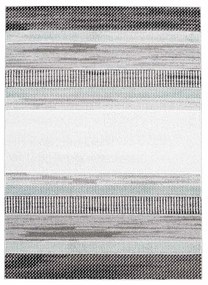 Dekorstudio Moderný koberec MODA SOFT sivo modrý 1142 Rozmer koberca: 160x225cm