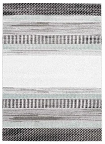 Dekorstudio Moderný koberec MODA SOFT sivo modrý 1142 Rozmer koberca: 140x200cm