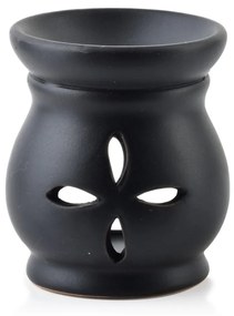 Aróma lampa BELI 7,5 cm čierna