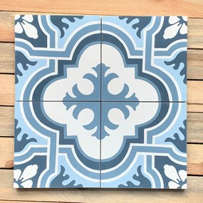 Cementové dlaždice 5210 | Articima