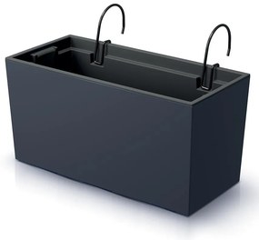 Pot Urbi Case Betton Effect–Antracit