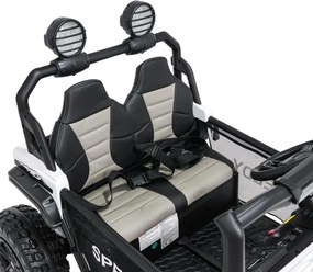 Ramiz Terénne vozidlo PASSION 4x4 Biela