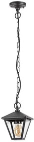 Rabalux 7149 - Vonkajší luster na reťazi PARAVENTO 1xE27/40W/230V IP44 RL7149