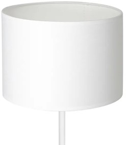 Stolná lampa ARDEN 1xE27/60W/230Vpr. 25 cm biela