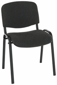 Kondela Kancelárska stolička, sivá, ISO NEW C26