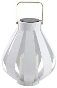 Polux LED Solárna lampa ABRO 1xAA/1,2C/300mAh IP44 SA1328