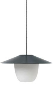 Blomus Prenosná LED lampa ANI LAMP antracit