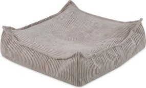 Podlahový puf menčester béžová