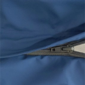 TROPICO/Hilding Anders Ortopedický matrac Tropico SUPER FOX BLUE s PU poťahom - 100x200 cm | 1ks | 24 cm | CLASSIC (hladká bez profilace)