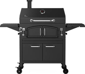 Multifunkčný gril s udiarňou Avenberg RANGLER