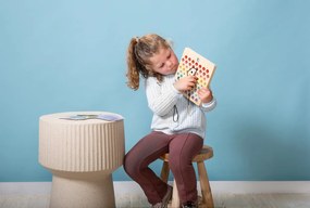 Kódované vyšívanie