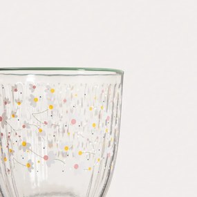 Pohár GARDINO FLOWERS s kvietkami 778087 250 ml