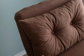 Rozkládací křeslo Single Sando - výber z 10 prevedení