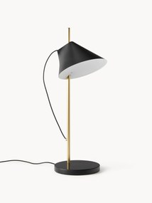 Veľká stmievateľná stolová LED lampa Yuh