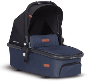 Hlboký kočík 1v1 EasyGo Soul Air Denim