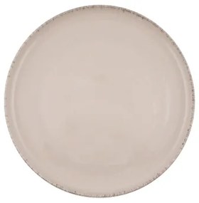 Jedálna súprava 16 ks béžová/porcelán