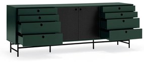 Komoda Punto 212 × 47 × 77 cm 212 × 47 × 77 cm