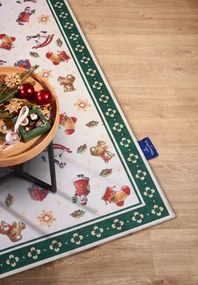 Koberec Toy's Delight Villeroy & Boch zelený / viacfarebný
