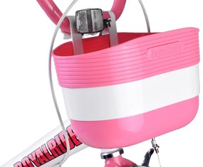 RoyalBaby Detský bicykel Royal Baby Jenny 16" RB16G-4 - ružový