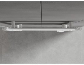 Mexen Hades, vykurovacie teleso 1500 x 600 mm, 812 W, biela, W104-1500-600-00-20